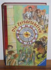 Die Zeitdetektive von Fabian Lenk