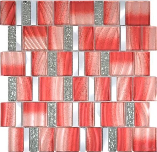 Glasmosaik mosaikfliesen - glasmosaik,