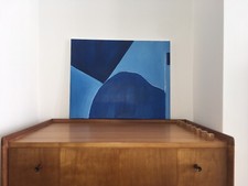 Moderne abstrakte Öl auf