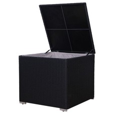 Auflagenbox Polyrattan