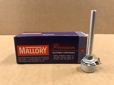 NOS Mallory Precision Control