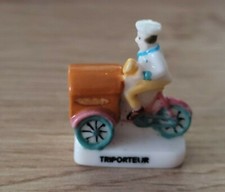 Bohne - Der Dreiradtransporter