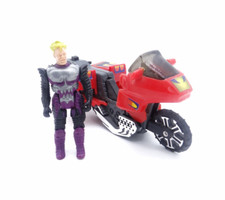 Vampire M.A.S.K Mask Spielzeug Vintage Action Figur Fahrzeug Kenner 1987