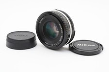 Nikon Ai-s Nikkor 50mm f1.8 MF Pancake MF Film Kamera Objektiv [Exc++] JAPAN ...