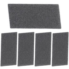 5x Schwammfilter HX 22*10cm für Whirlpool / Bauknecht / Privileg Trockner Filter