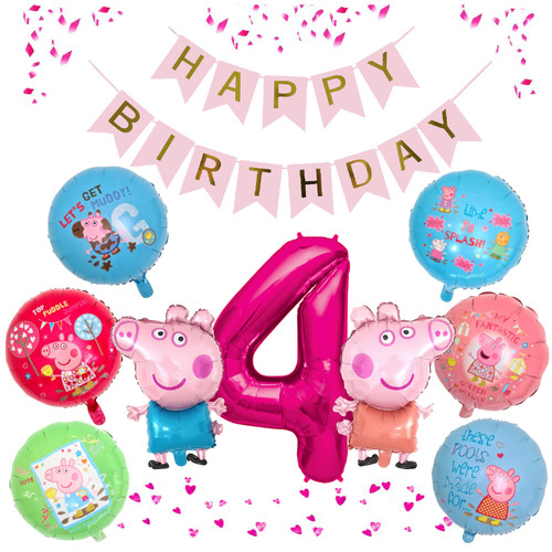 Xxl set peppa pig - xxl,