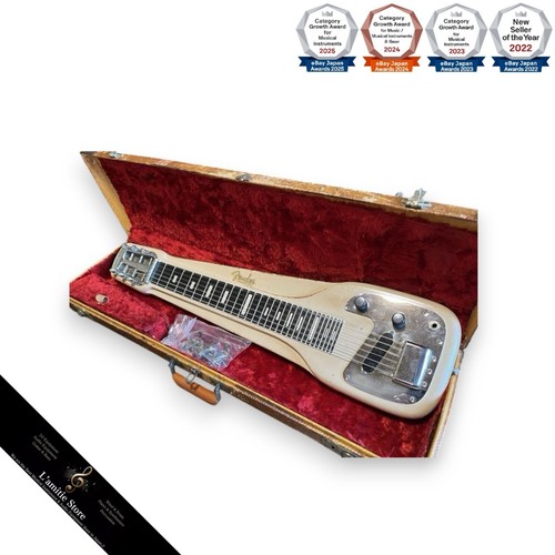 Fender champ lap steel 195657 - fender,
