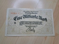 Voucher emergency note