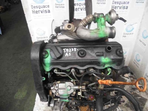 Afn kompletter motor 125457 - afn,