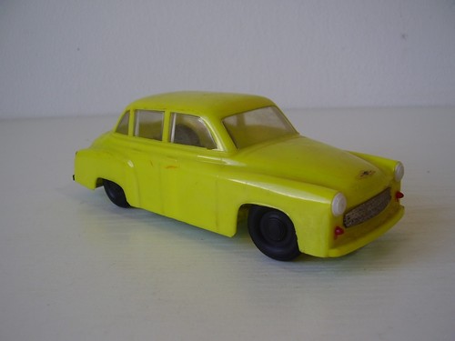Seltener 311 wartburg - wartburg, aus