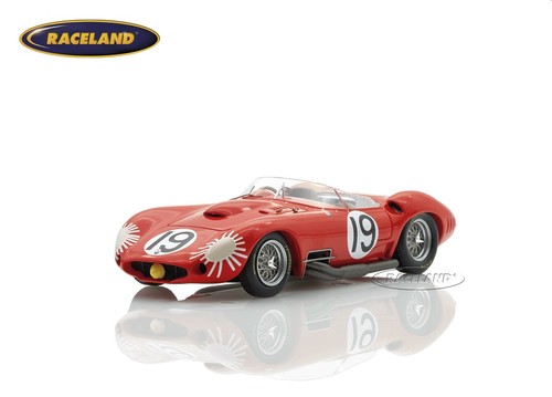 Maserati 450s factory - 450s,