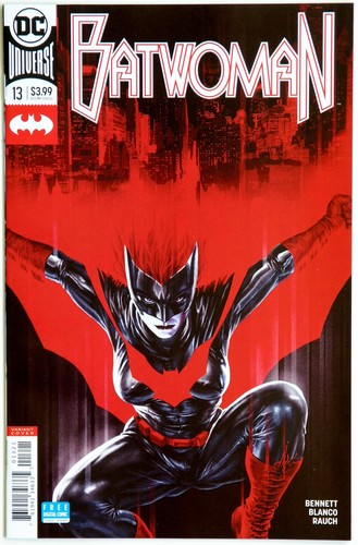 Batwoman vol 3 - #13,