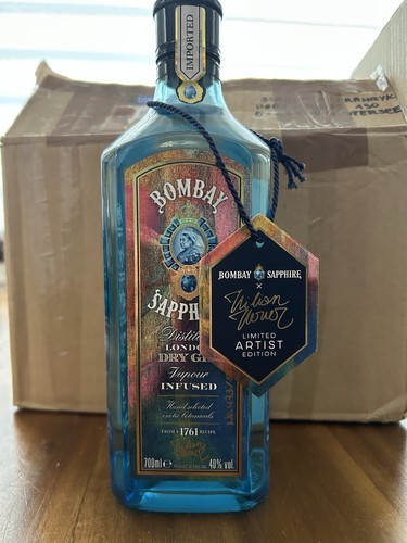 Limited bombay sapphire kilian - sapphire,