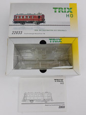 Trix H0 22033 Leerkarton/OVP