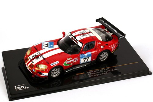Dodge viper gts - gts-r, #77