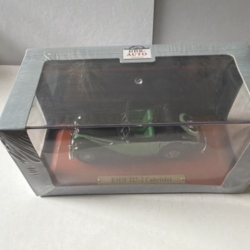 Ddr auto kollektion emw - kollektion, 327-2