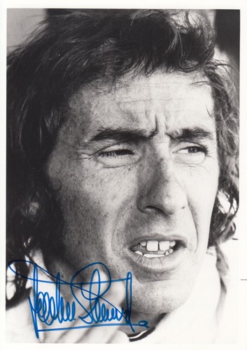 Jackie stewart 13x18 - stewart,