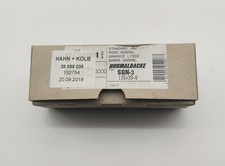 RÖHM SGN-3 Backen 28 885 035 für Schraubstock 135 x 39,6 mm