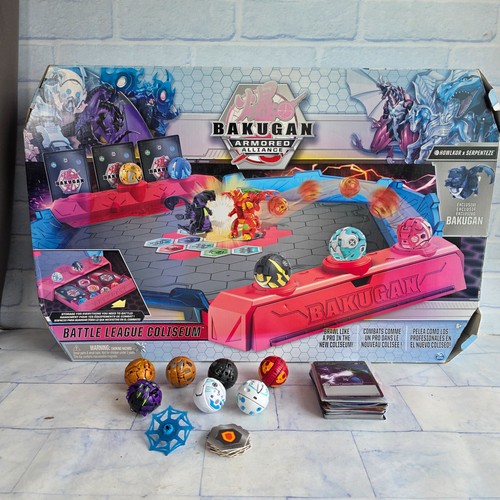 Bakugan battle league coliseum - bakugan,