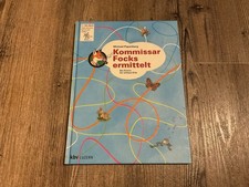 Kommissar Focks ermittelt - Bio-Krimis für schlaue Kids - Kinderbuch
