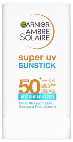 Garnier ambre solaire super - garnier,