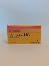 Kodak Vericolor  HC 120mm