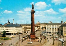 Strassenbahn Darmstadt