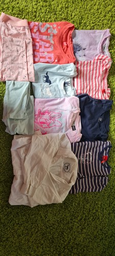 Mädchen sommer paket - sommer, paket,