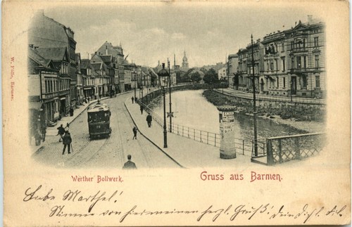 Gruss aus barmen - gruss,