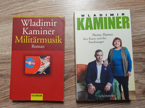 Wladimir kaminer meine - kaminer, mutter