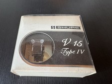 Shure V15 Typ IV MM-System +