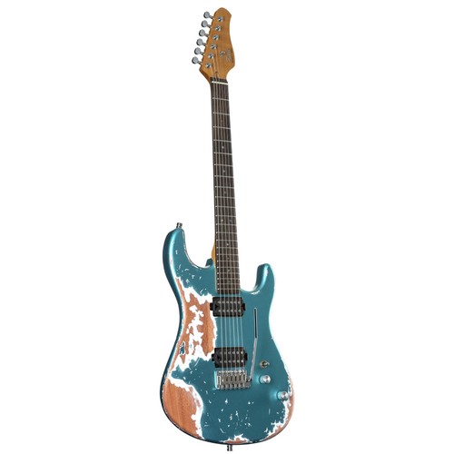 Fame custom worn aqua - st,