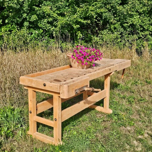 Hobelbank werkbank tisch - werkbank,