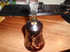 Glocke aus Glas