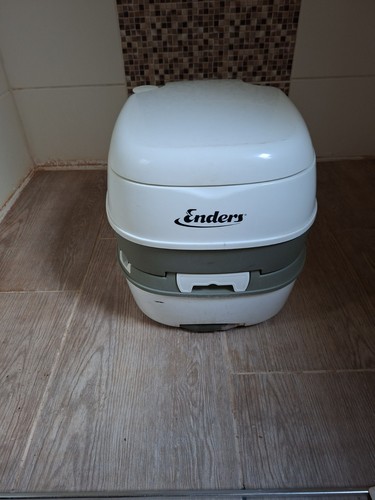 Enders campingtoilette - enders,