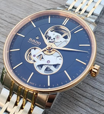 Rado herren unisex uhr - uhr, coupole