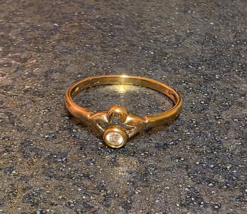 Ring mit stein gold - ring,