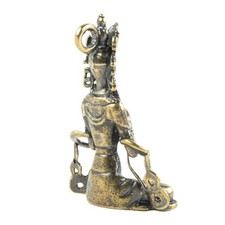 Schreibtisch Buddha Ornament