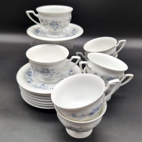 Pers tassen rosenthal - rosenthal, maria