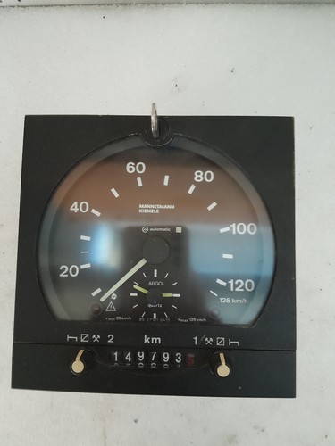 Vdo kienzle tachograph unter - tachograph,