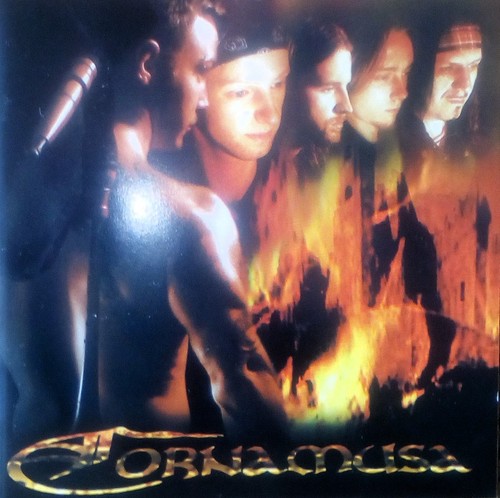 Album cornamusa 12 songs - cd,