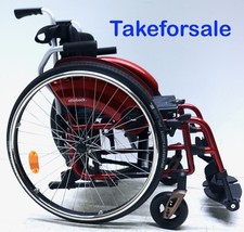 Aktivrollstuhl Otto Bock