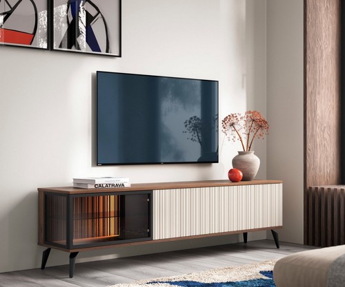 Lowboard vici 180 cm - tv-lowboard,