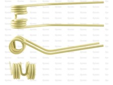 5x Federzinken Heuwender -