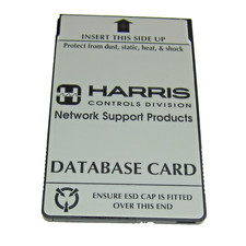 Genuine Database Card for