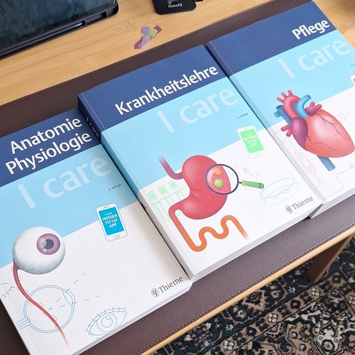 Thieme care bände - i, 3