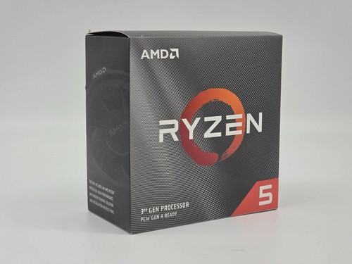 Amd ryzen 3600 6c - ryzen, 3600,