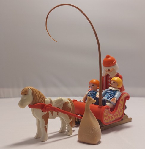 Playmobil weihnachtsmann mit - weihnachtsmann,