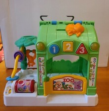 Super Fisher Price Tierspaß Zoo Lern Spaß Zoo Lieder ABC Farben Zahl