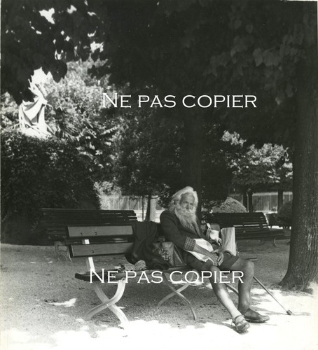 Paris 1960 öffentlicher - 1960,